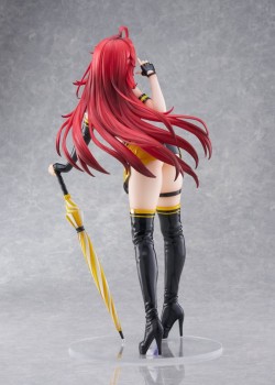Vorschau: High School DxD Hero - Rias Gremory Statue / Race Queen: Golden Head Vorschau: High School DxD Hero - Rias Gremory Statue / Race Queen: Golden Head