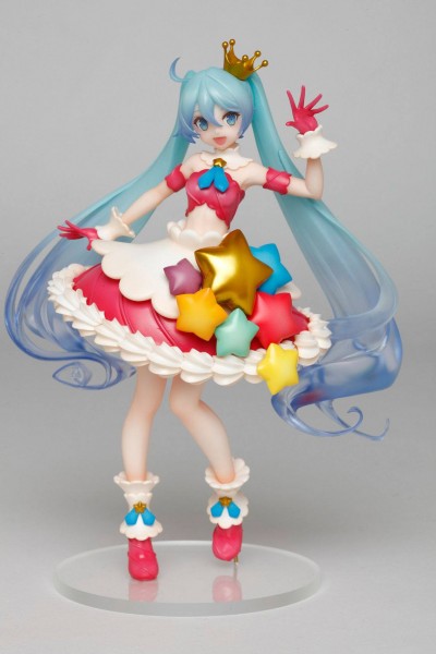 Vocaloid - Hatsune Miku Figur / Birthday 2020 Pop Idol Version: Taito