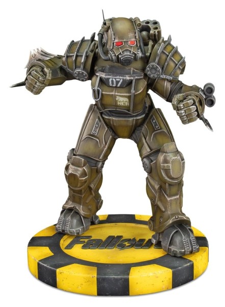Fallout - NCR Power Armor Statue / (Amazon): Dark Horse
