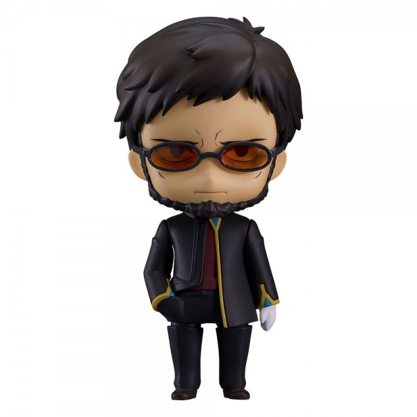 Rebuild of Evangelion - Gendo Ikari Nendoroid: Good Smile Company