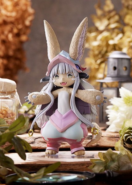 Made in Abyss: The Golden City of the Scorching Sun - Nanachi Statue / Pop Up Parade: Good Smile Co