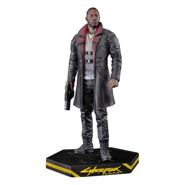 Cyberpunk 2077 - Solomon Reed Statue: Dark Horse