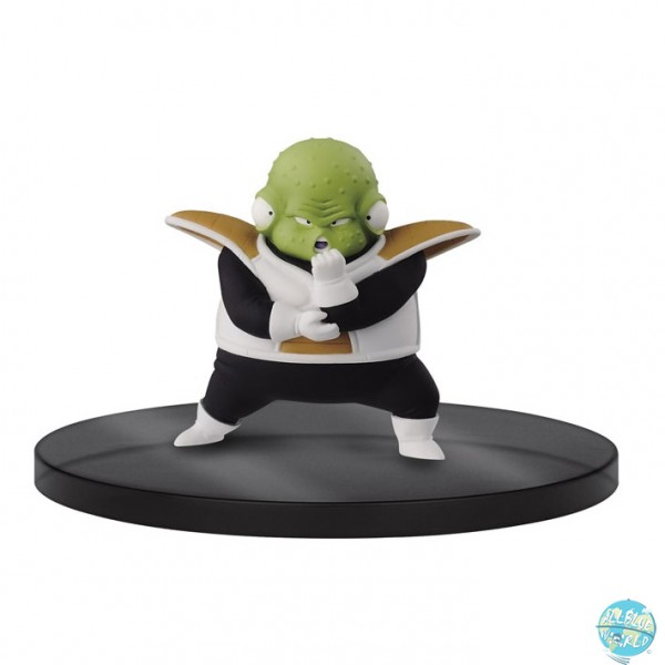 Dragonball Z - Guldo Figur - Dramatic Showcase: Banpresto