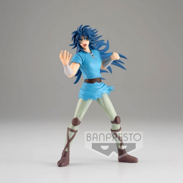 Saint Seiya - Gemini Kanon Figur / Cosmo Memoir: Banpresto