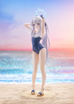 Blue Archive - Miyako Statue / (Swimsuit): Memorial Lobby Ver.: Good Smile Company Blue Archive - Miyako Statue / (Swimsuit): Memorial Lobby Ver.: Good Smile Company
