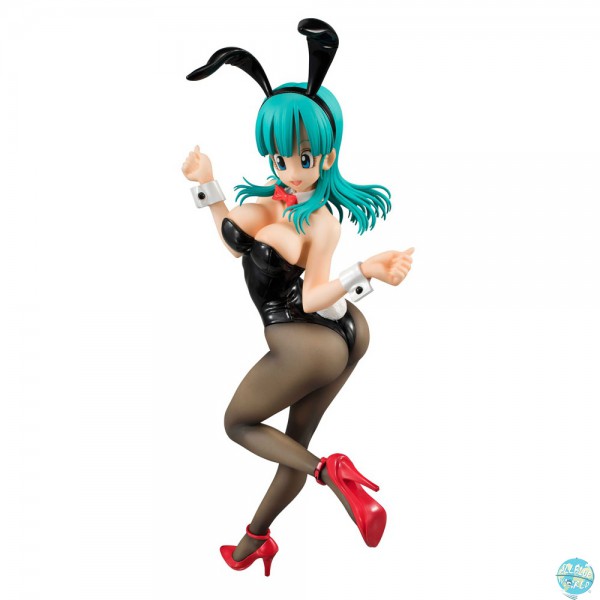 Dragonball Gals Bulma Statue - Bunny Ver.: MegaHouse