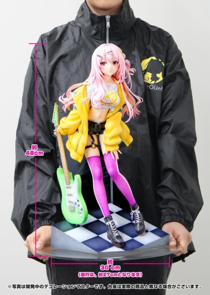Original Character - Ena Harumi Statue / LimeLight Lemonade Jam: AliceGlint