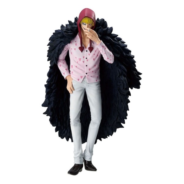 One Piece - Don Quixote Rocinante Statue / Ichibansho: Bapresto