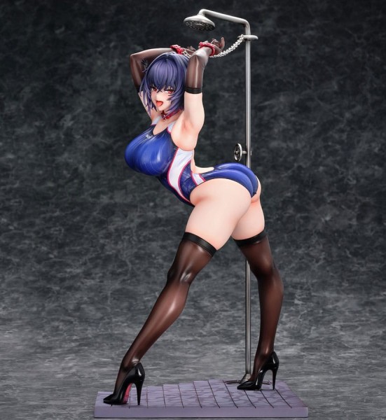 Original Character - Nagisa Hayami Statue: Native