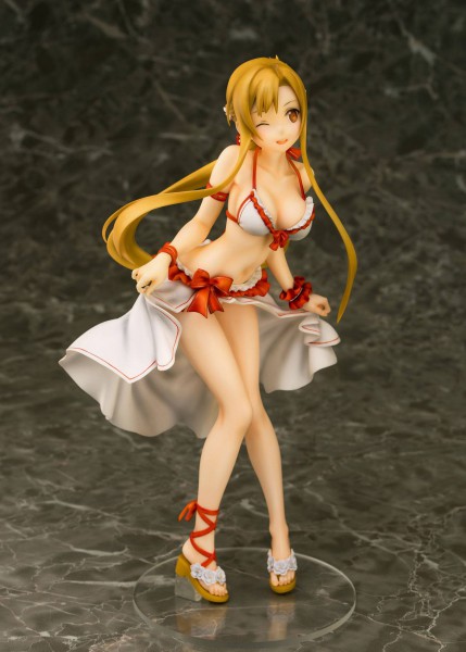 Sword Art Online - Asuna Statue / Swimwear Version: Phat!