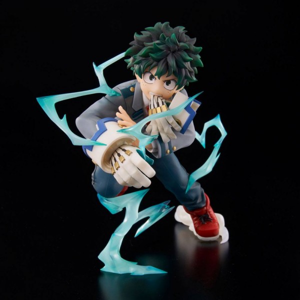 My Hero Academia - Izuku Midoriya Statue / Intern Arc Scale: Union Creative