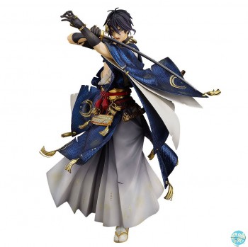 Touken Ranbu -ONLINE- - Mikazuki Munechika Statue / Awakened Version: Orange Rouge Touken Ranbu -ONLINE- - Mikazuki Munechika Statue / Awakened Version: Orange Rouge