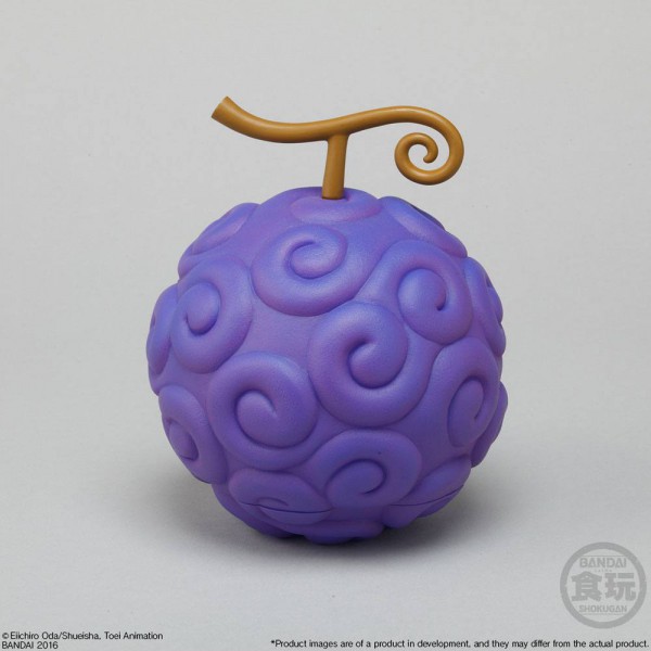 One Piece Teufelsfrucht Replika... Allblue World Anime Figuren