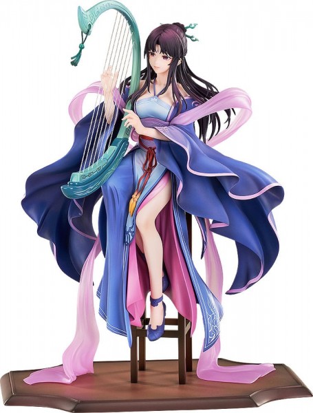 The Legend of Sword and Fairy - Liu Mengli Statue / Weaving Dreams Version: Good Smile Company
