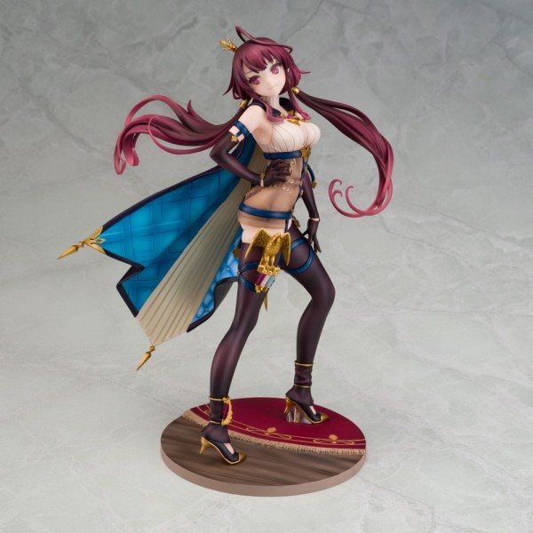 Atelier Sophie 2: The Alchemist of the Mysterious Dream - Ramizel Erlenmeyer Statue: KT model+