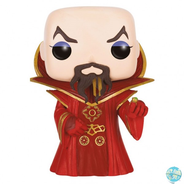 Flash Gordon - Ming The Merciless Figur - POP!: Funko