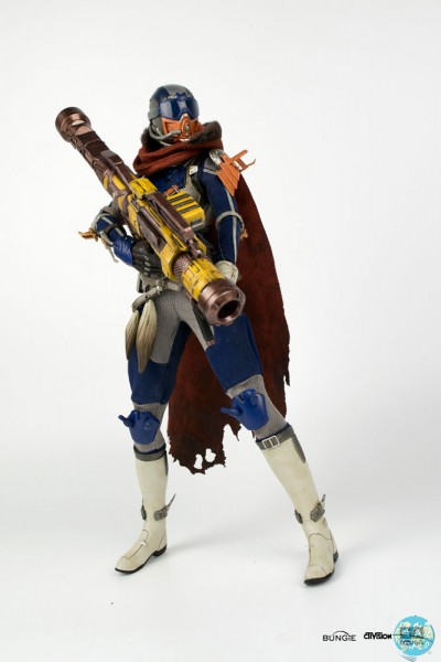 Destiny - Hunter Actionfigur: three A Toys