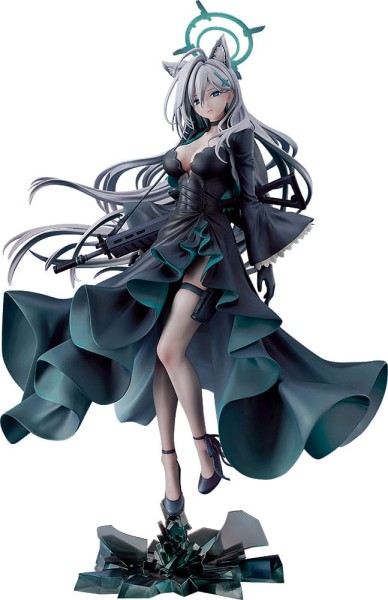 Blue Archive - Shiroko*Terror Statue: Good Smile Company