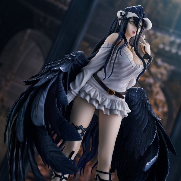 Overlord - Albedo Statue: Union Creative