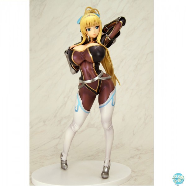 Kyonyuu Fantasy Gaiden - Isis Statue: Lechery