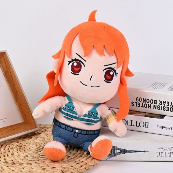 One Piece - Plüschfigur Nami : Sakami Merchandise