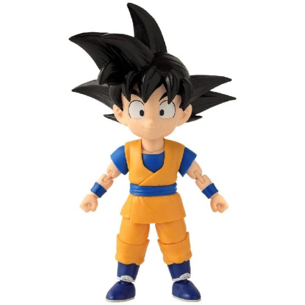 Dragon Ball Daima - Mini Goku Actionfigur / Dragon Stars: Banpresto