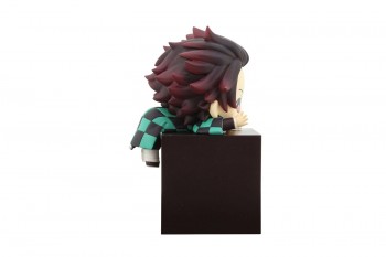 Anteprima: Demon Slayer: Kimetsu no Yaiba - Tanjiro Kamado Minifigur / Hikkake : FuRyu Anteprima: Demon Slayer: Kimetsu no Yaiba - Tanjiro Kamado Minifigur / Hikkake : FuRyu