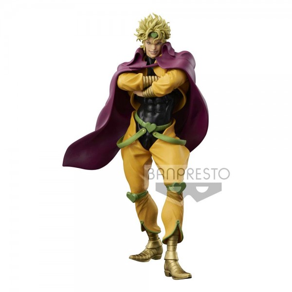 Jojo's Bizarre Adventure - Dio Figur: Banpresto