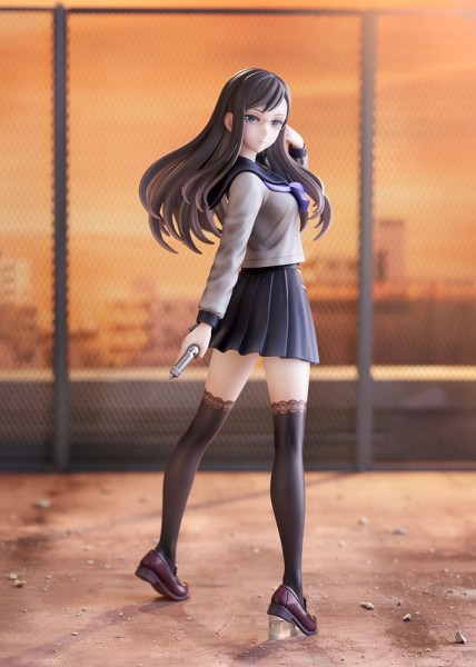 13 Sentinels: Aegis Rim - Megumi Yakushiji Statue: Ques Q