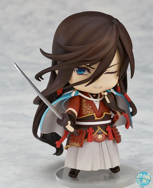 Touken Ranbu -ONLINE- - Izuminokami Kanesada Nendoroid: Orange Rouge
