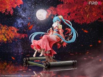Hatsune Miku - Hatsune Miku Statue / Yue Xi Jiang: Sega Hatsune Miku - Hatsune Miku Statue / Yue Xi Jiang: Sega