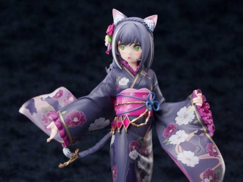 Vorschau: Princess Connect! Re:Dive - Karyl Statue / New Year Version: Furyu Vorschau: Princess Connect! Re:Dive - Karyl Statue / New Year Version: Furyu