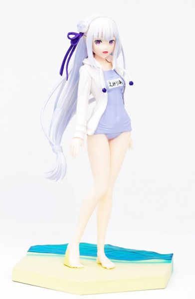 Re:Zero Starting Life in Another World - Emilia Figur / PM Figure: Sega