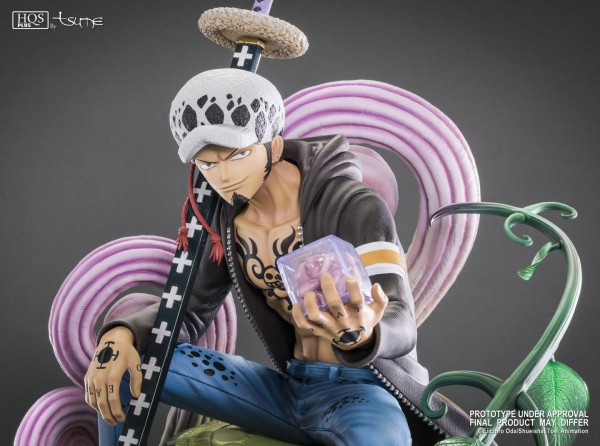 One Piece - Trafalgar D. Water Law HQS+: Tsume