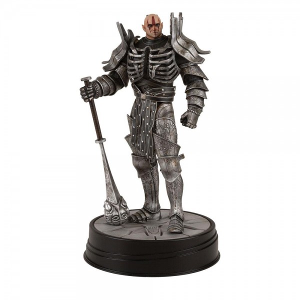 Witcher 3 Wild Hunt - Imlerith Statue: Dark Horse