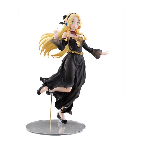 Delicious in Dungeon - Marcille Statue / Tenitol Tall - Dress style: Furyu