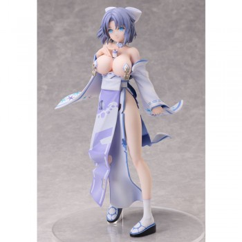 Preview: Azur Lane x Shinobi Master Senran Kagura New Link - Yumi Statue: FREEing Preview: Azur Lane x Shinobi Master Senran Kagura New Link - Yumi Statue: FREEing