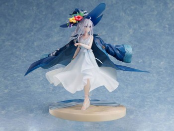 Vorschau: Majo no Tabitabi - Elaina Statue / Summer One-Piece Dress Version: Furyu Vorschau: Majo no Tabitabi - Elaina Statue / Summer One-Piece Dress Version: Furyu