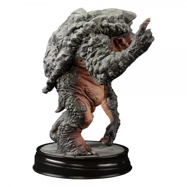 The Witcher 3 Wild Hunt - Rock Troll Statue: Dark Horse