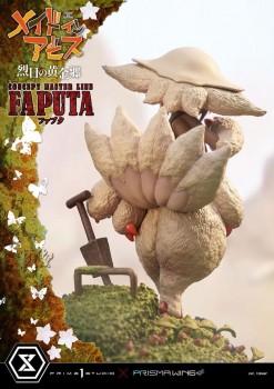 Preview: Made in Abyss - Faputa Statue / Prisma Wing: Prime 1 Studio Preview: Made in Abyss - Faputa Statue / Prisma Wing: Prime 1 Studio