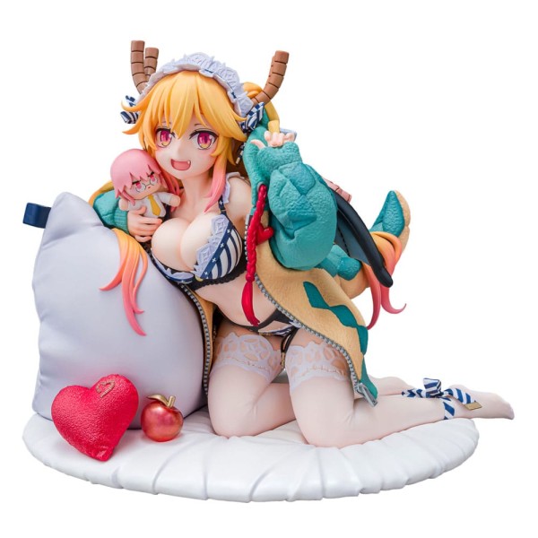 Miss Kobayashi´s Dragon Maid - Tohru Statue / Dragon hoodie Version: Proof