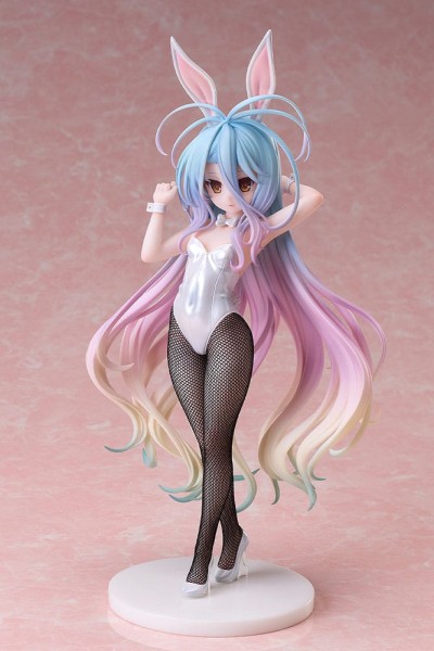 No Game No Life Zero - Shiro Statue / Bunny Version: FREEing