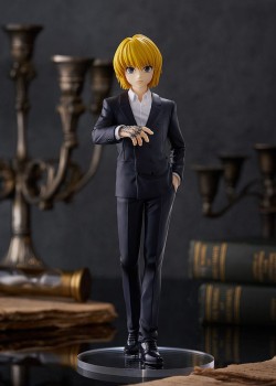 Hunter x Hunter - Curarpikt Statue / Pop Up Parade - Suit Ver. L Size: Good Smile Company Hunter x Hunter - Curarpikt Statue / Pop Up Parade - Suit Ver. L Size: Good Smile Company