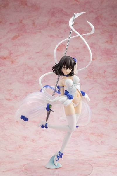 Strike the Blood - Yukina Himeragi Statue / Everlasting Summer Wedding Version: Kadokawa