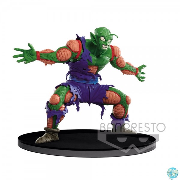 Dragonball Z - Piccolo Figur - SCultures / Big Budokai 7: Banpresto