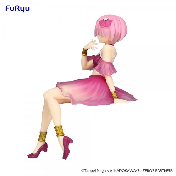 Re:Zero Starting Life in Another World - Ram Statue / Noodle Stopper - Twinkle Party AV: Furyu