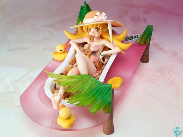 Nisemonogatari - Shinobu Oshino Statue: Aniplex