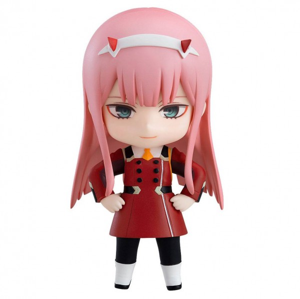 Darling in the Franxx - Zero Two Nendoroid: Good Smile Company