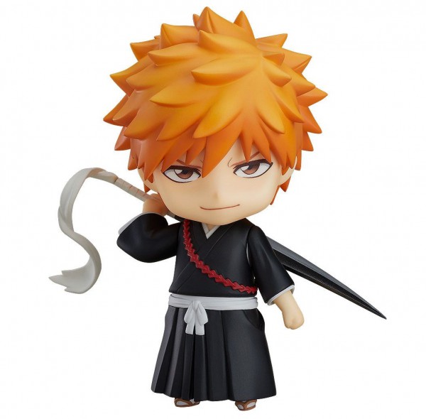 Bleach - Ichigo Kurosaki Nendoroid: Good Smile Company