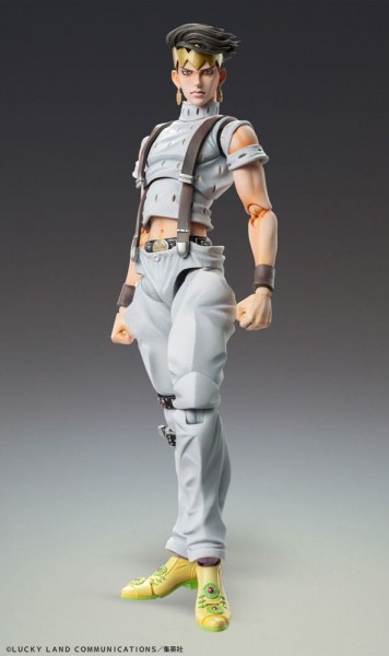 Jojo's Bizarre Adventure - Chozokado (Rohan Kishibe Ver. 3) Actionfigur: Medicos Entertainment